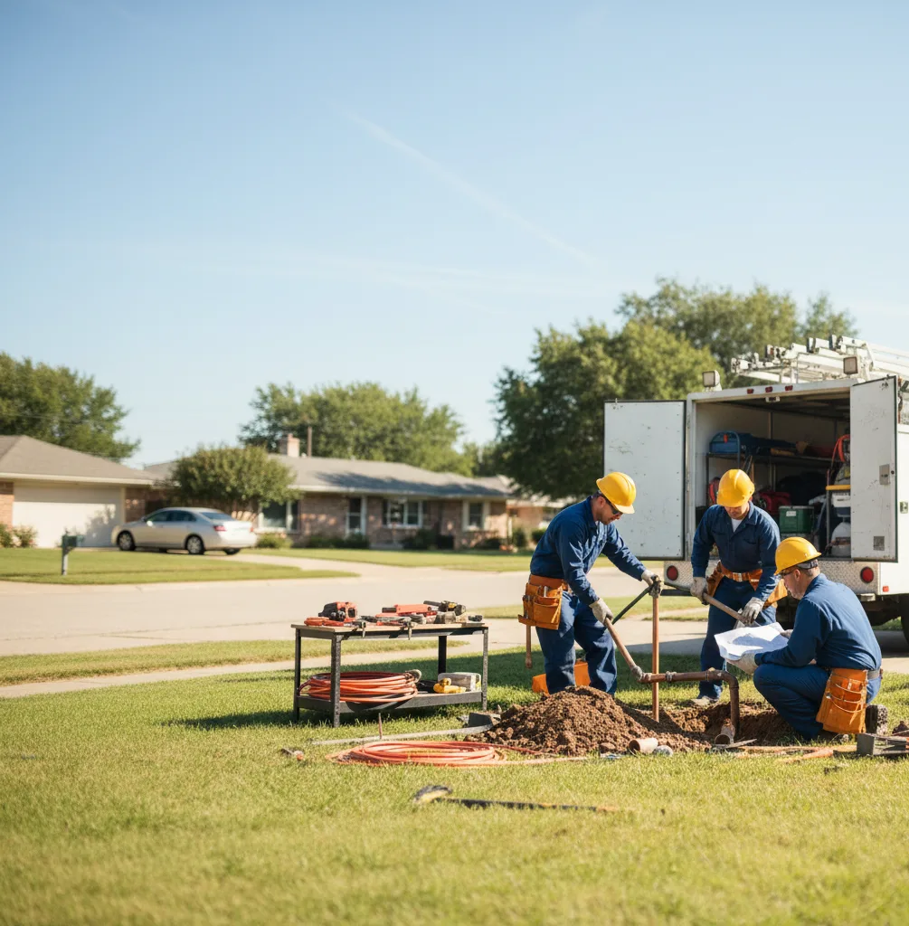 Drain Cleaning in Bowling Green, OH